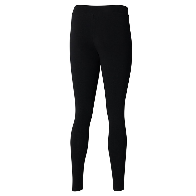 Leggings Mizuno Athletics Femme Noir | France M1920NJ