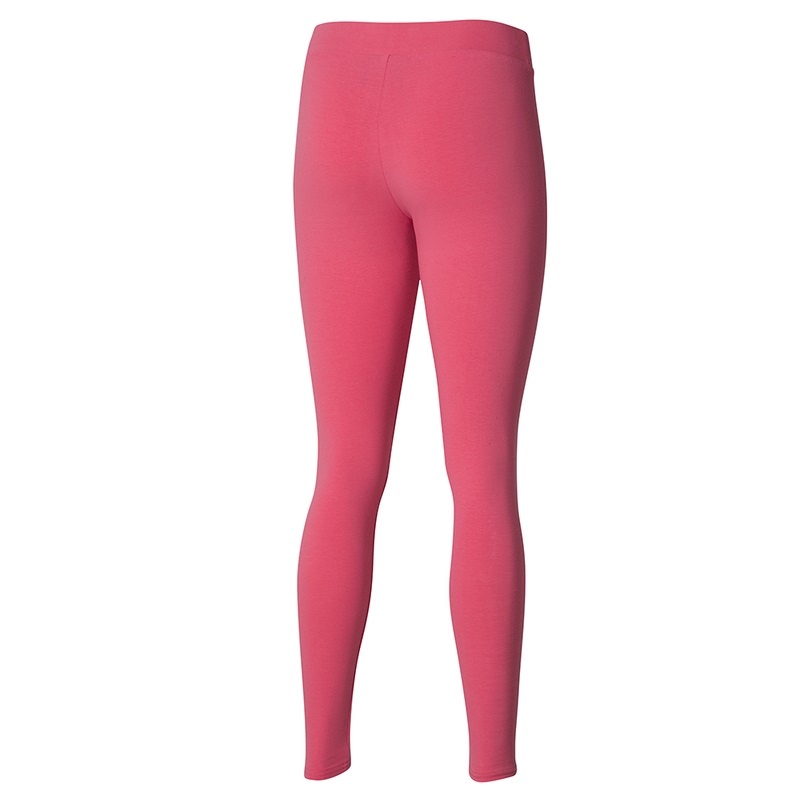 Leggings Mizuno Athletics Femme Rose | France M1643AO