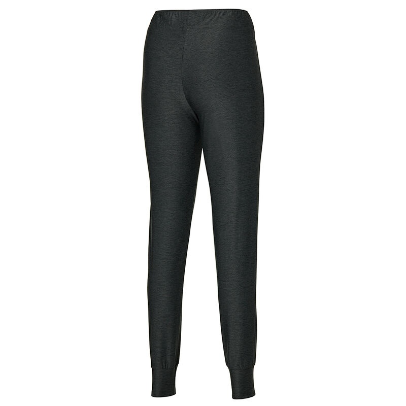 Pantalon Mizuno Course Femme Noir | France M4968IY