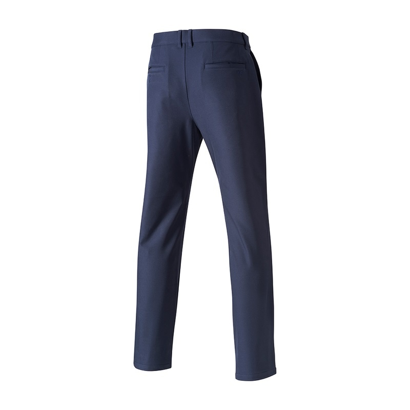 Pantalon Mizuno MT D'hiver Homme Bleu Marine | France M8473WX