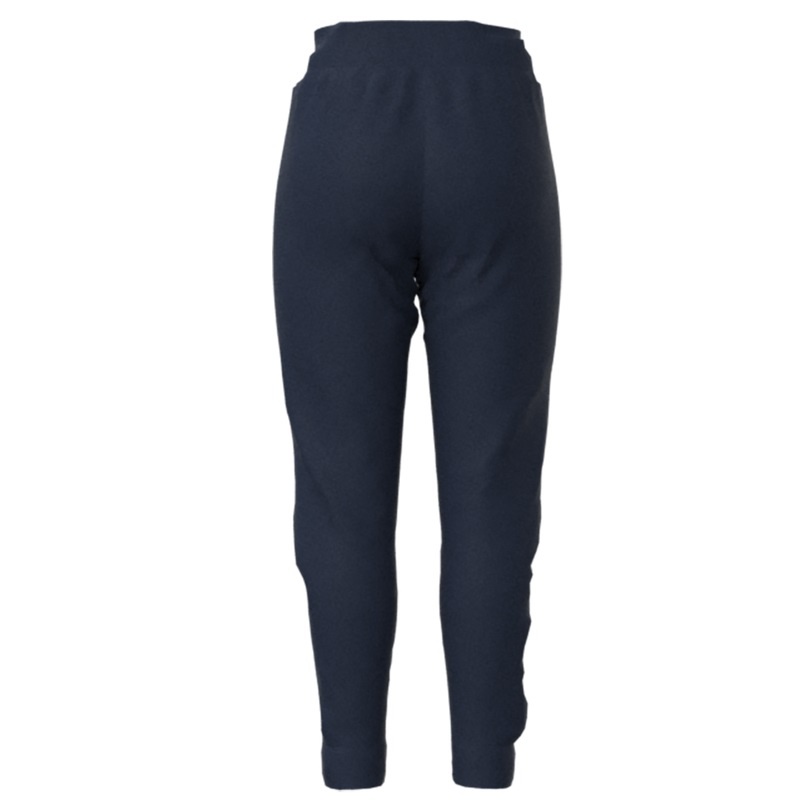 Pantalon Mizuno Nevobo Freetime Sweat Femme Bleu Marine | France M9018AQ