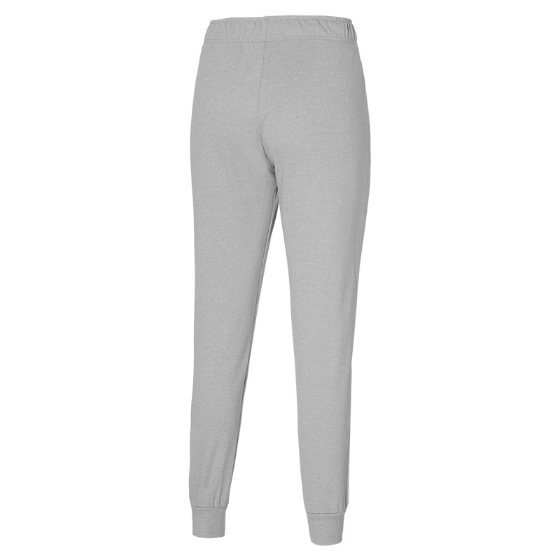 Pantalon Mizuno Rb Sweat Femme Grise | France M5473WB