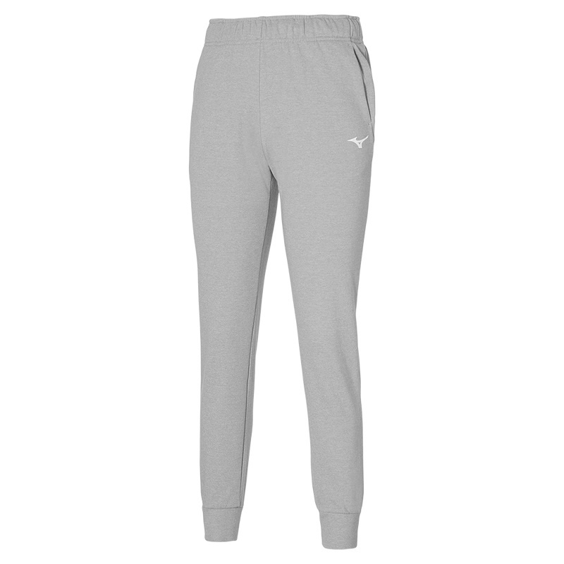 Pantalon Mizuno Rb Sweat Femme Grise | France M5473WB