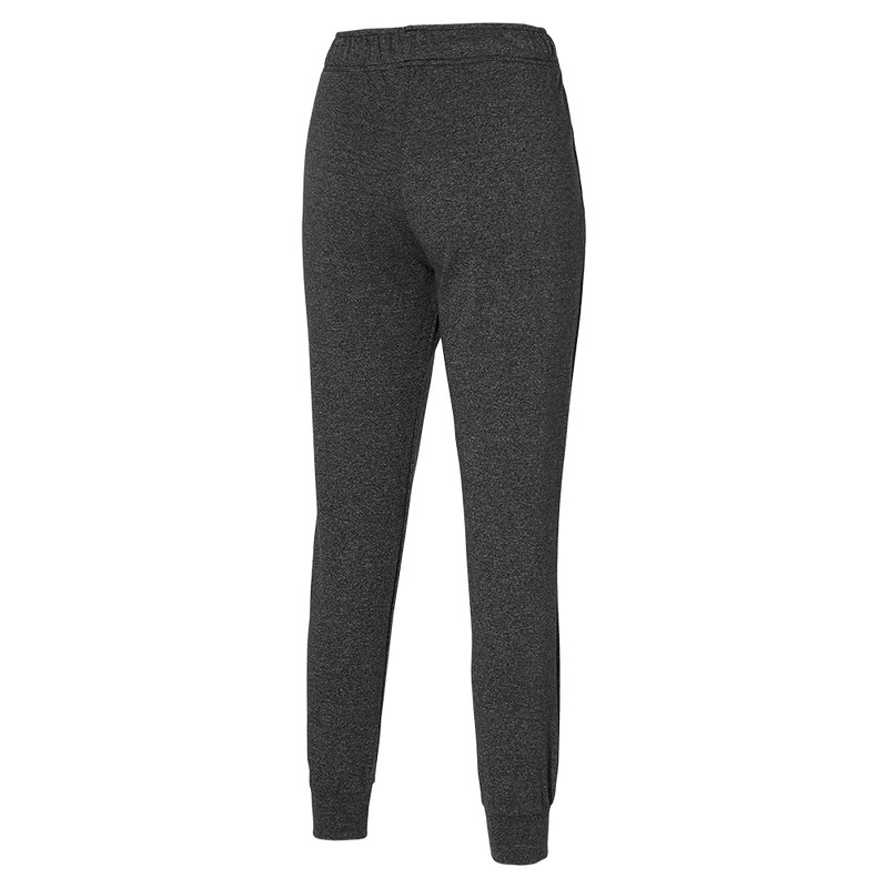 Pantalon Mizuno Rb Sweat Femme Noir | France M9702ZM