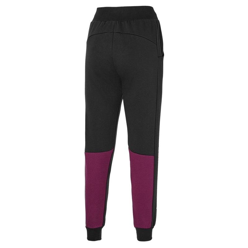 Pantalon Mizuno Sweat Femme Noir | France M2675RI