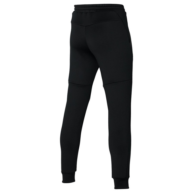 Pantalon Mizuno Sweat SR Homme Noir | France M8765BC