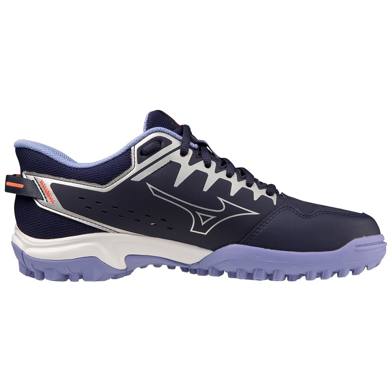 Patin Hockey Mizuno Wave Lynx 2 Jr. Homme Bleu | France M6409VW