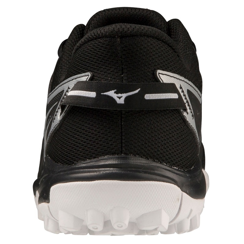 Patin Hockey Mizuno Wave Lynx 2 Jr. Homme Noir Blanche | France M1729KN