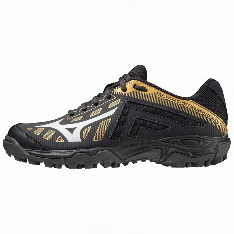 Patin Hockey Mizuno Wave Lynx Homme Doré | France M5290ML