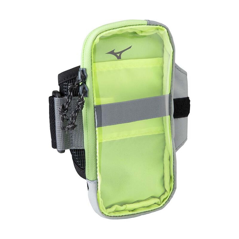 Pochettes Mizuno Arm Pouch Femme Grise | France M8456ZL