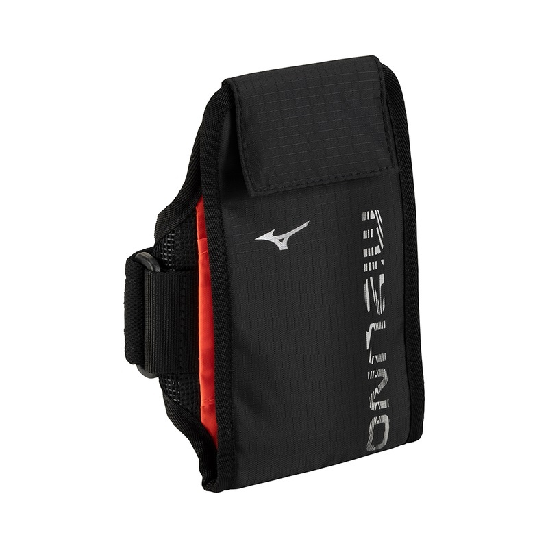 Pochettes Mizuno Arm Pouch Femme Noir | France M1923SM