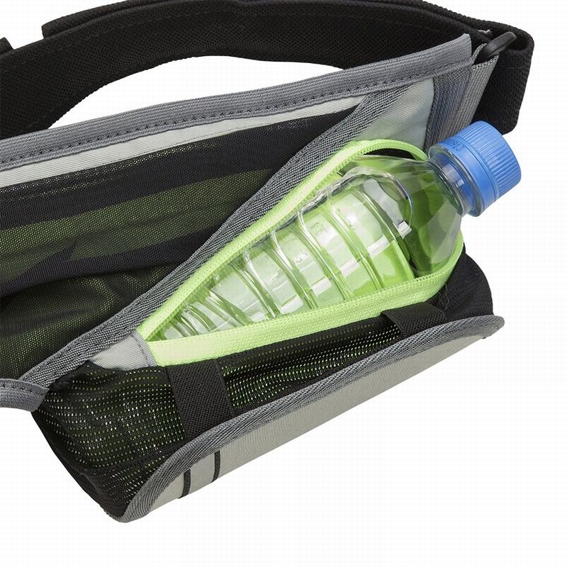 Pochettes Mizuno Bottle Taille Pouch Homme Grise | France M8452ZQ