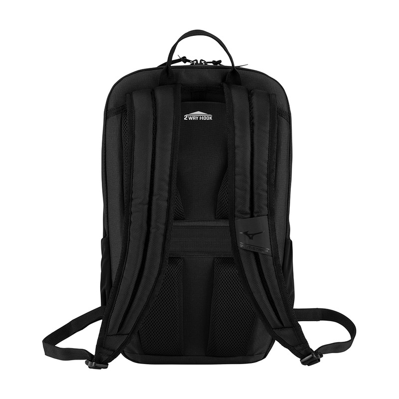 Sac a Dos Mizuno Backpack 17 Femme Noir | France M9740RQ