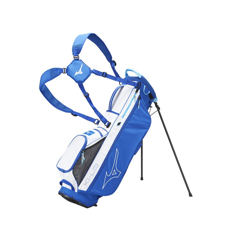 Sacs Mizuno K1LO Stand FY22 Femme Bleu Blanche | France M5342ZK