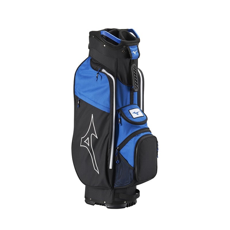 Sacs Mizuno Lwc Cart FY22 Homme Bleu Noir | France M6302HE