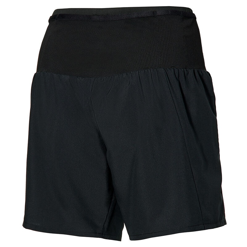 Short Mizuno Multi Pocket Homme Noir | France M7643UT