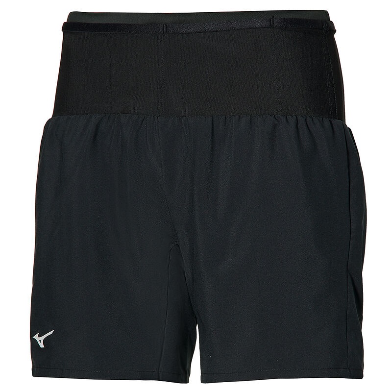 Short Mizuno Multi Pocket Homme Noir | France M7643UT