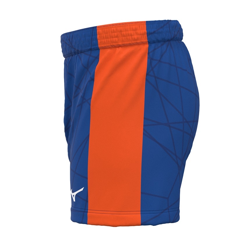 Short Mizuno Nevobo Match Homme Bleu | France M4658LU