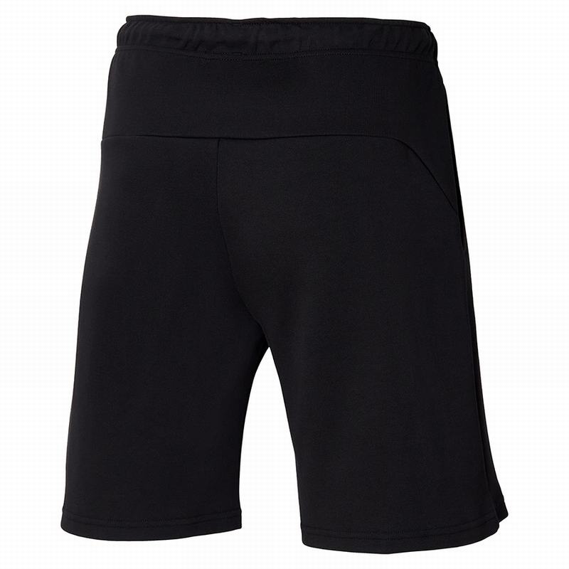 Short Mizuno Sergio Ramos Sweat Femme Noir | France M8325RX