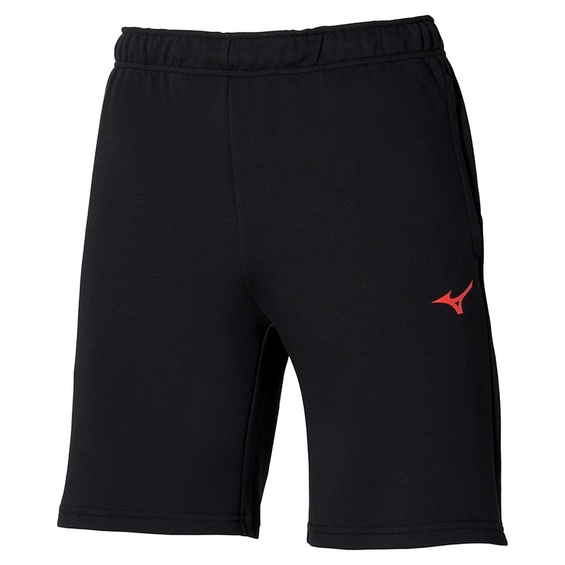 Short Mizuno Sergio Ramos Sweat Femme Noir | France M8325RX