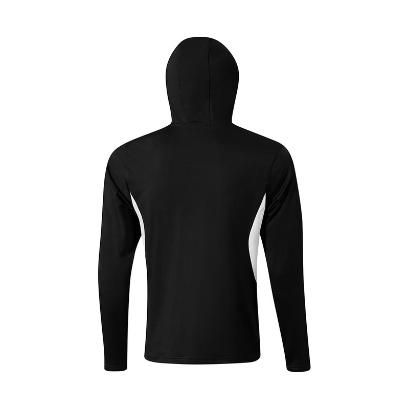 Sweat a Capuche Mizuno G-Style Homme Noir | France M5389HP