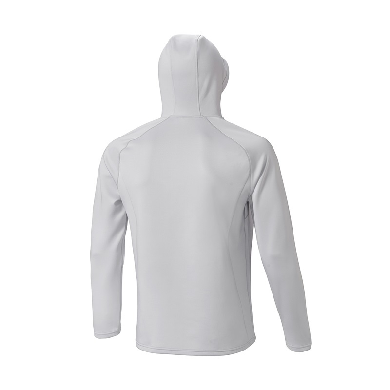 Sweat a Capuche Mizuno G Style RB Femme Grise | France M9273QZ