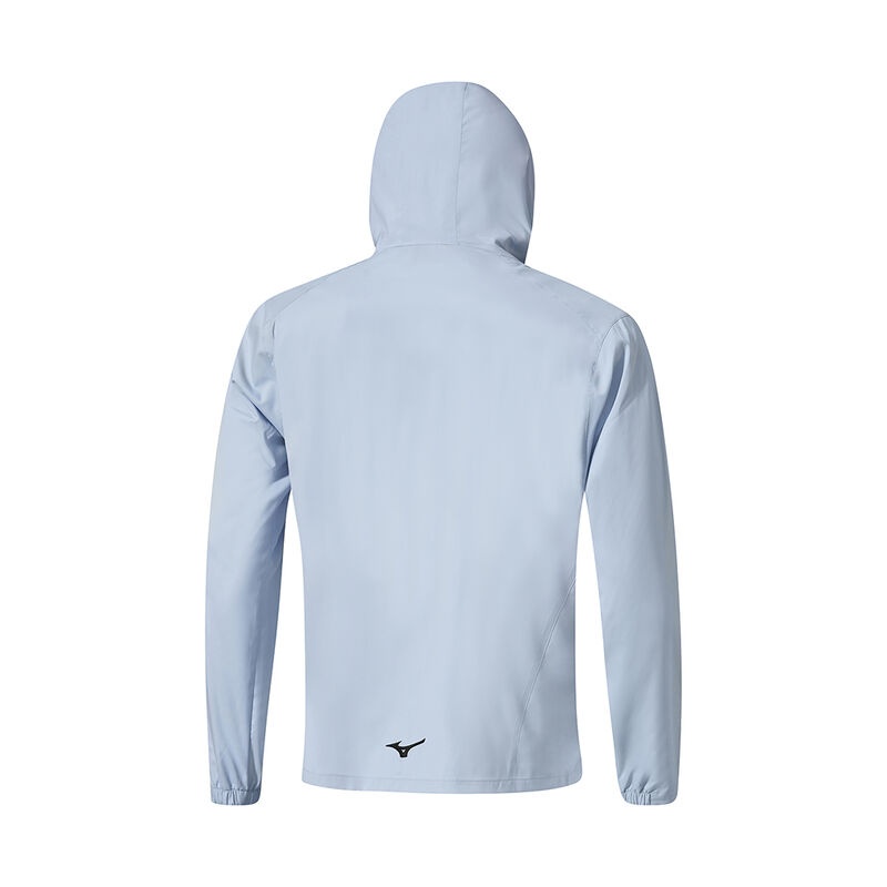 Sweat a Capuche Mizuno MT Drizzle Homme Grise | France M0126GP