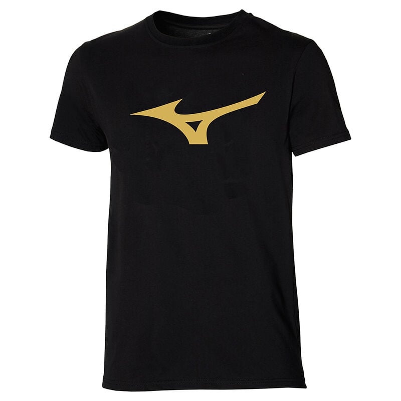 T Shirts Mizuno Karate Tee Homme Noir | France M8409TC