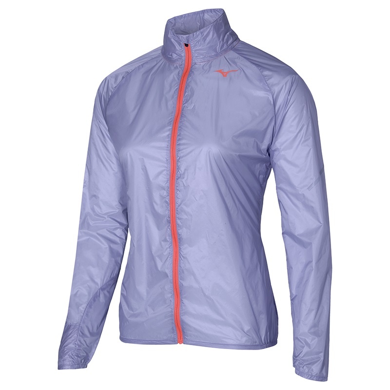 Vestes Mizuno Aero Femme Violette | France M4681CY