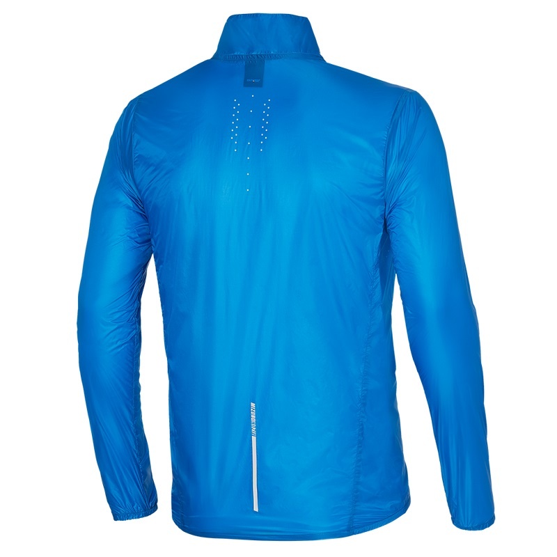 Vestes Mizuno Aero Homme Bleu | France M2903LA