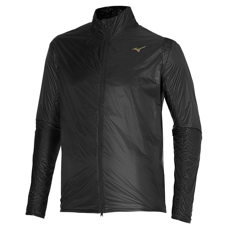 Vestes Mizuno Aero Homme Noir | France M1407VF