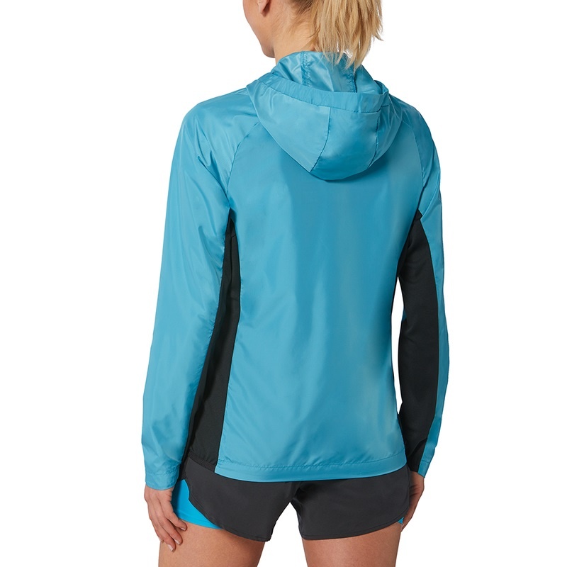 Vestes Mizuno Alpha Femme Bleu | France M7359YM