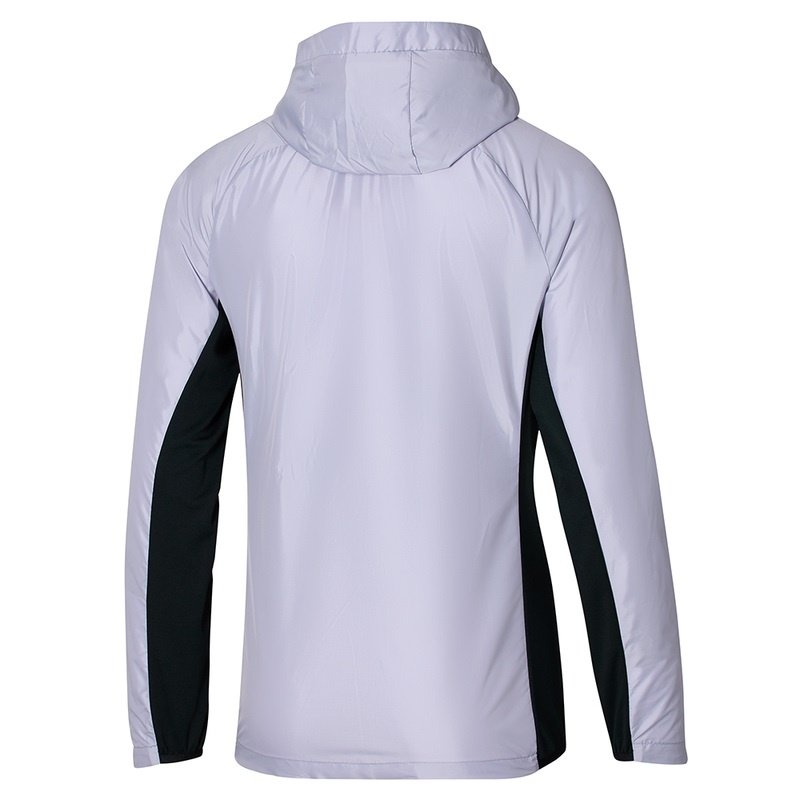 Vestes Mizuno Alpha Femme Bleu | France M5261DH