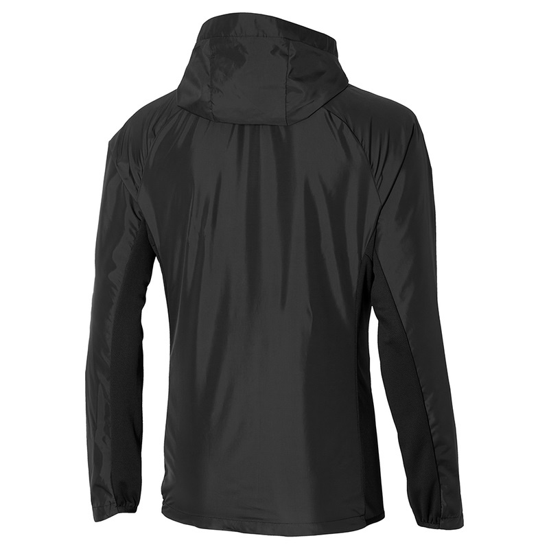 Vestes Mizuno Alpha Femme Noir | France M6204QL