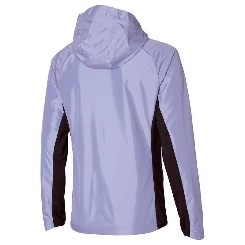 Vestes Mizuno Alpha Femme Violette | France M1436XY