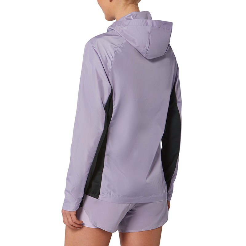 Vestes Mizuno Alpha Femme Violette | France M1436XY