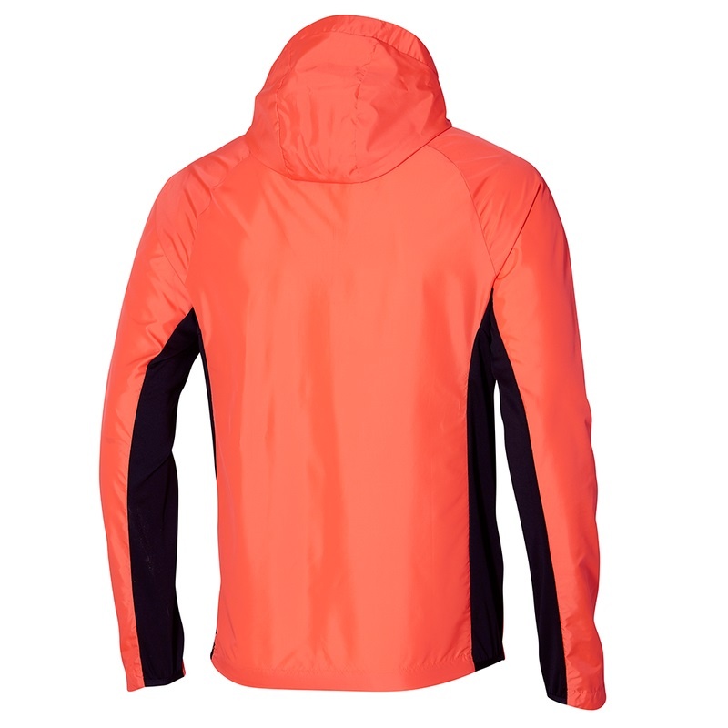 Vestes Mizuno Alpha Homme Orange | France M5130BS