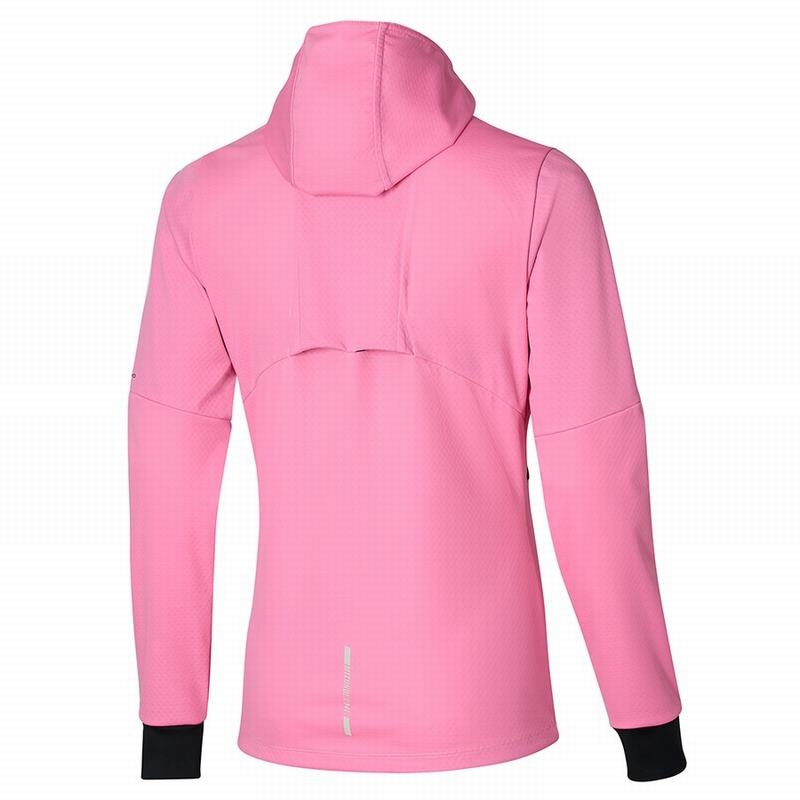 Vestes Mizuno Breath Thermo Femme Rose | France M3719DM