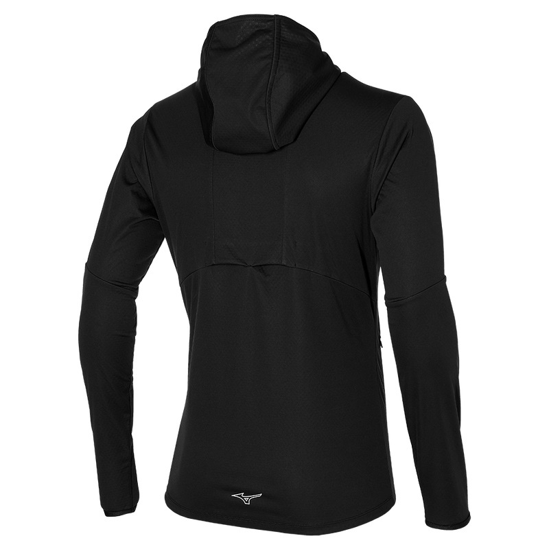 Vestes Mizuno Breath Thermo Homme Noir | France M8320VK