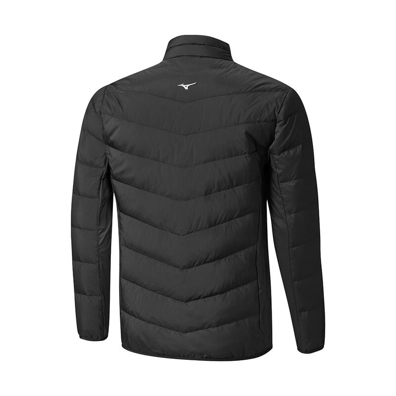 Vestes Mizuno Breath Thermo Max Homme Noir | France M7560PK