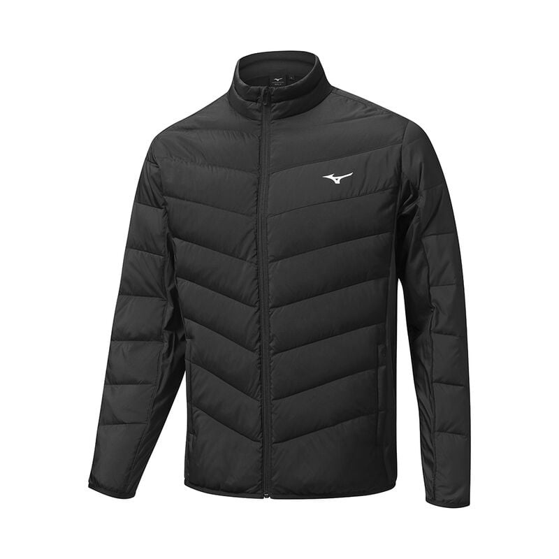 Vestes Mizuno Breath Thermo Max Homme Noir | France M7560PK