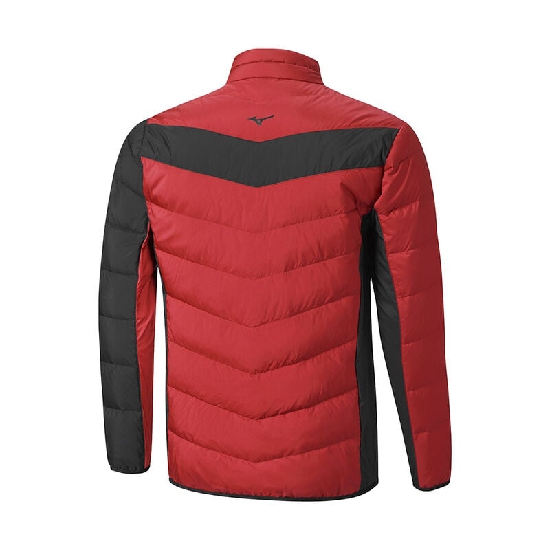 Vestes Mizuno Breath Thermo Max Homme Rouge | France M3049FI