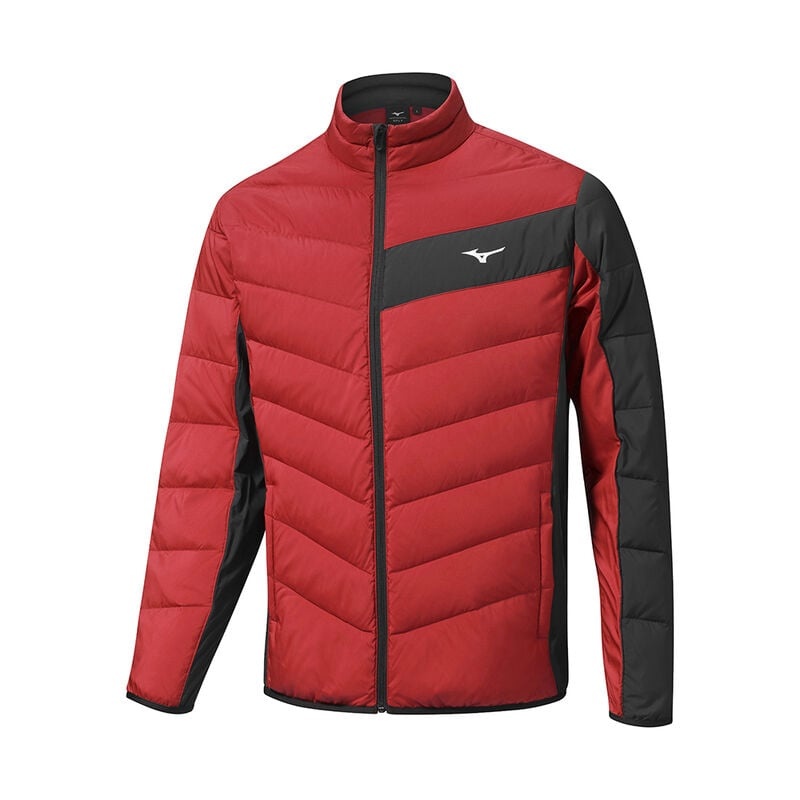 Vestes Mizuno Breath Thermo Max Homme Rouge | France M3049FI