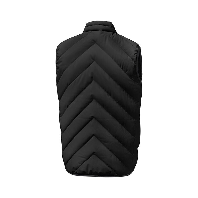 Vestes Mizuno Breath Thermo Move Down Gilet Homme Noir | France M9762QA