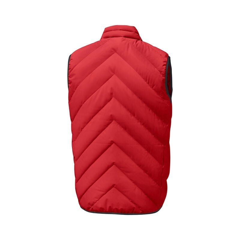 Vestes Mizuno Breath Thermo Move Down Gilet Homme Rouge | France M7586PK