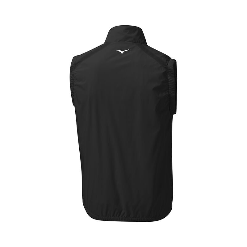 Vestes Mizuno Breath Thermo Move Tech Gilet Homme Noir | France M5436WV