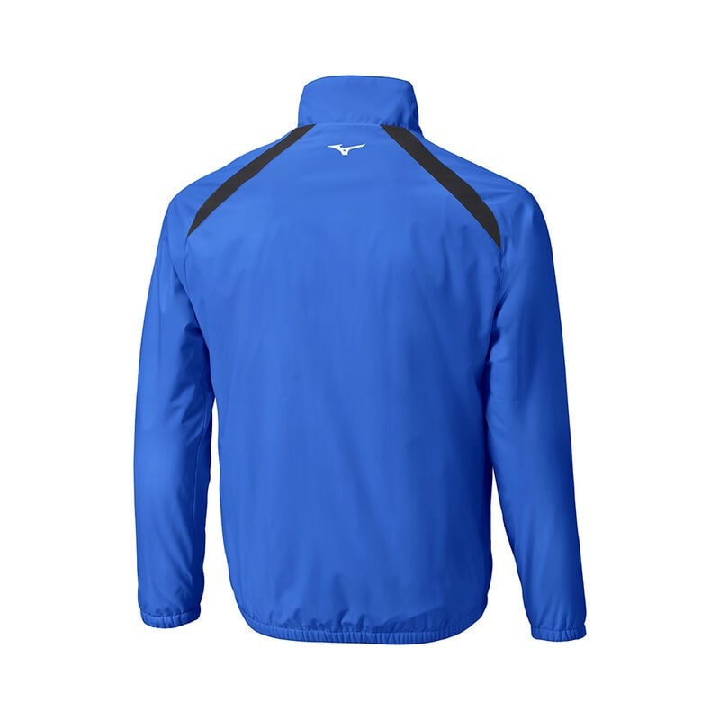 Vestes Mizuno Breath Thermo Move Tech Homme Bleu | France M3752HY