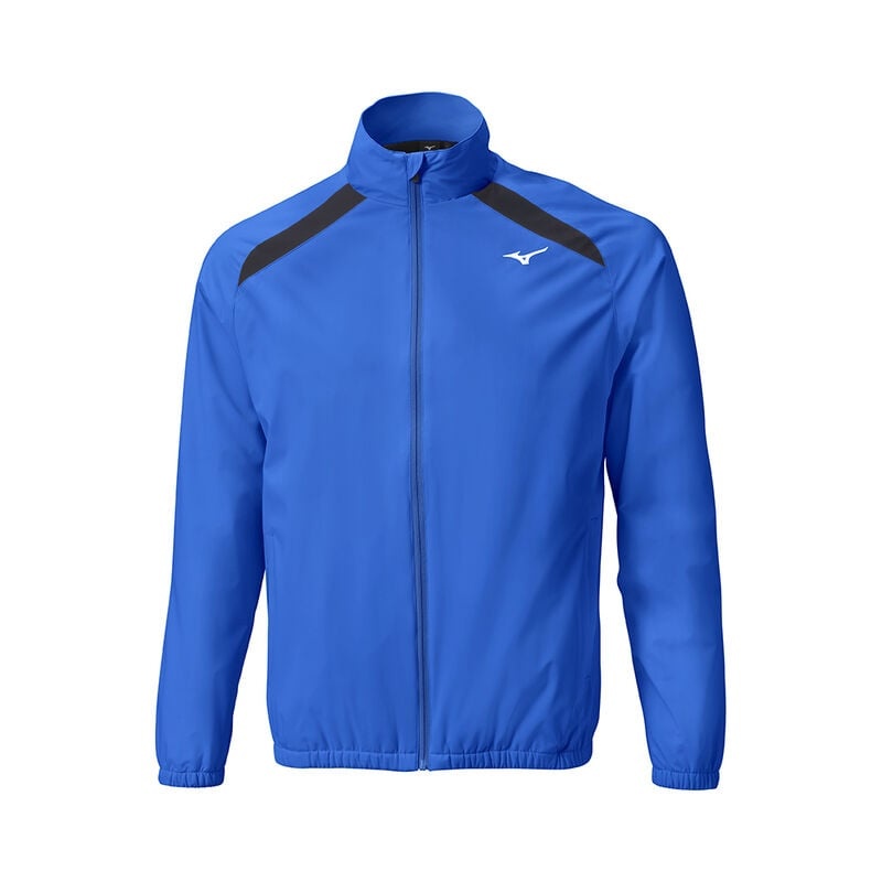 Vestes Mizuno Breath Thermo Move Tech Homme Bleu | France M3752HY