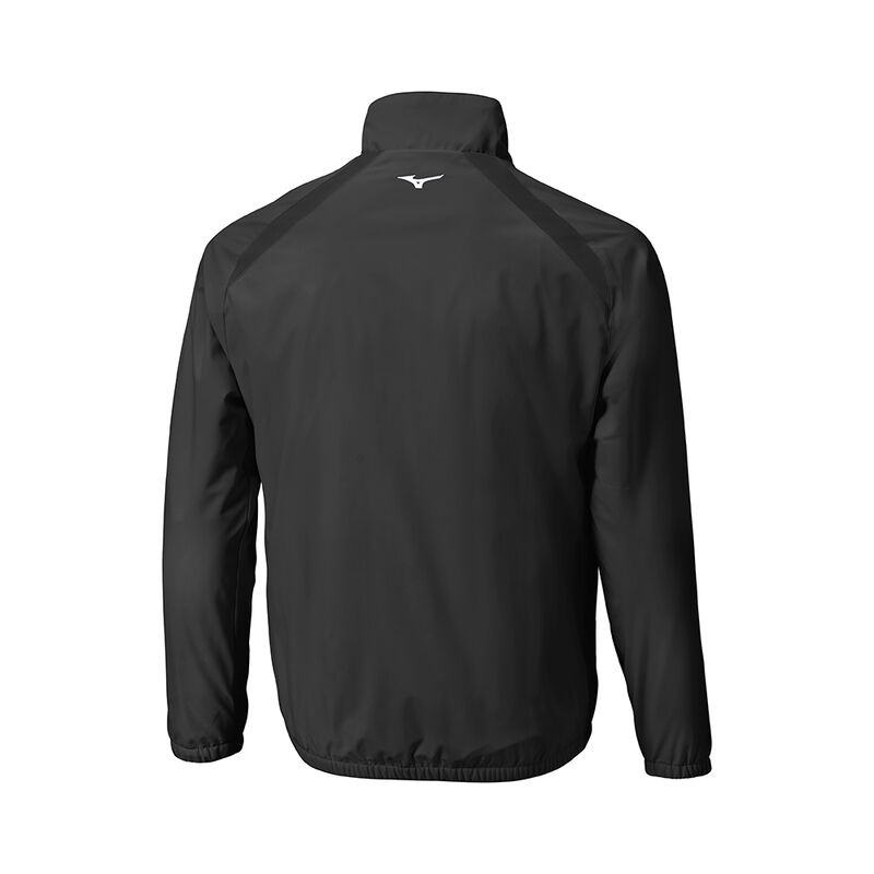 Vestes Mizuno Breath Thermo Move Tech Homme Noir | France M7650UR