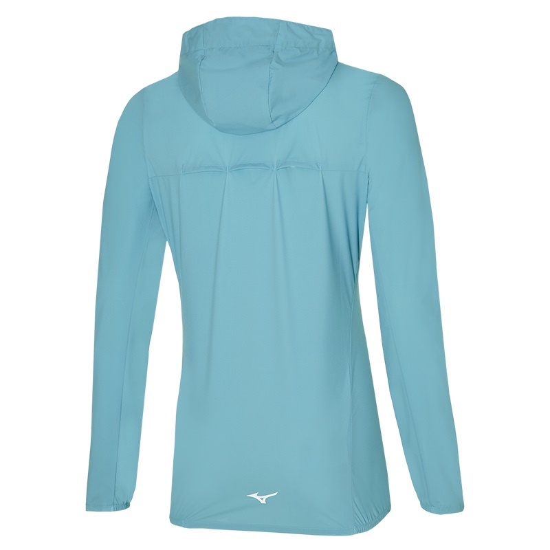 Vestes Mizuno Imperméables 20K ER Femme Bleu | France M7135CI